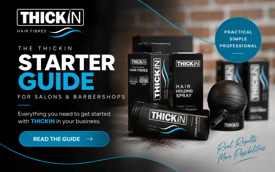 The THICKIN Starter Guide for Salons & Barbershops