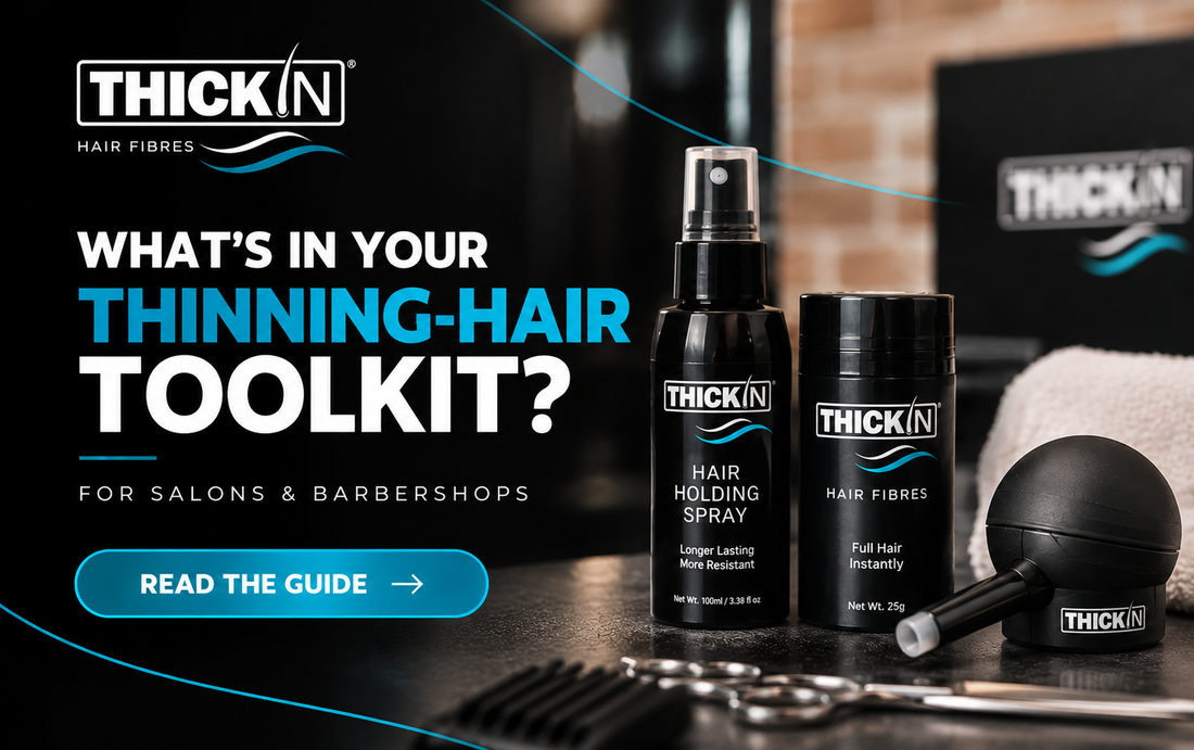 What’s in Your Thinning-Hair Toolkit?