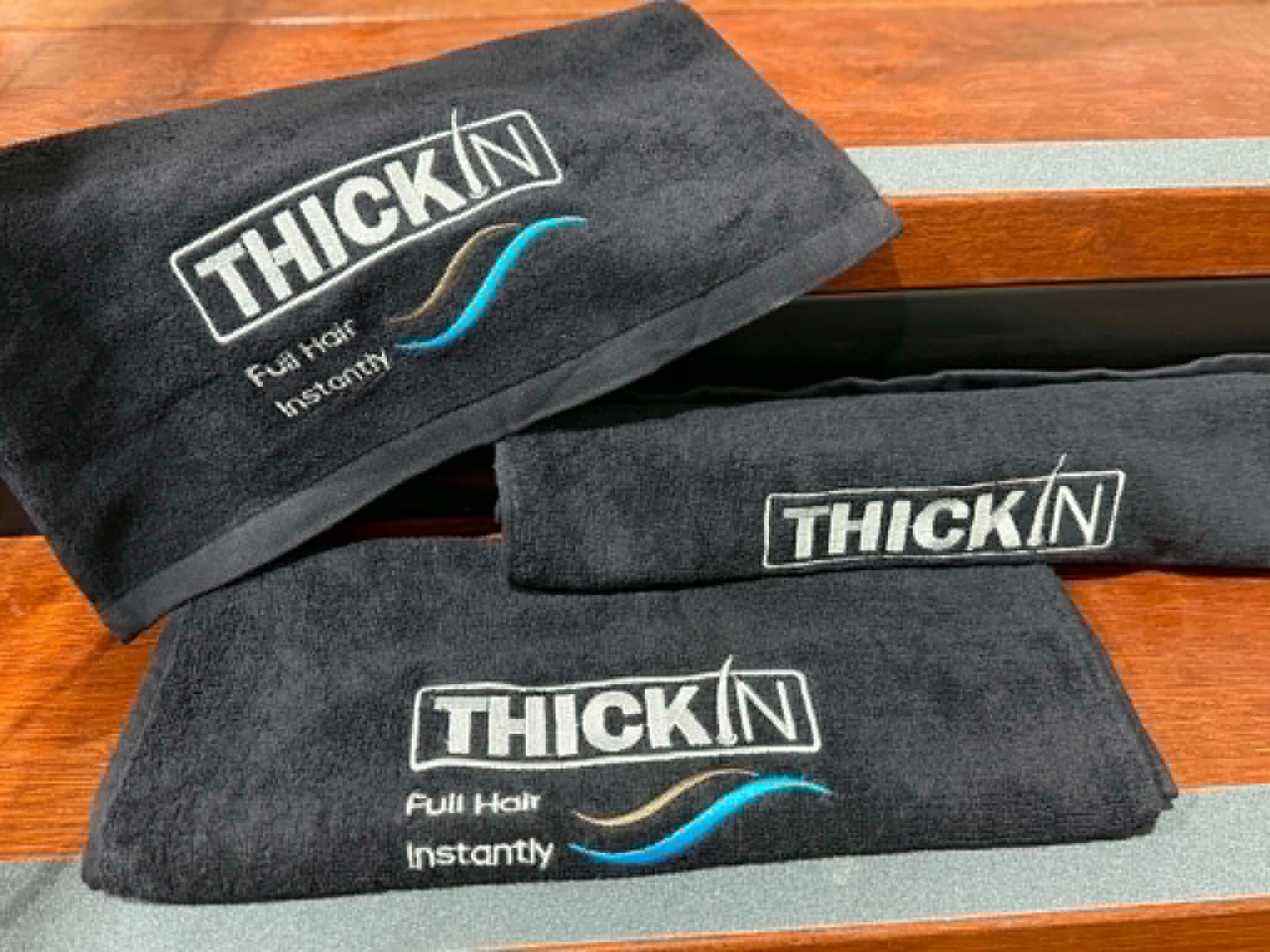 THICKIN Barber Towel