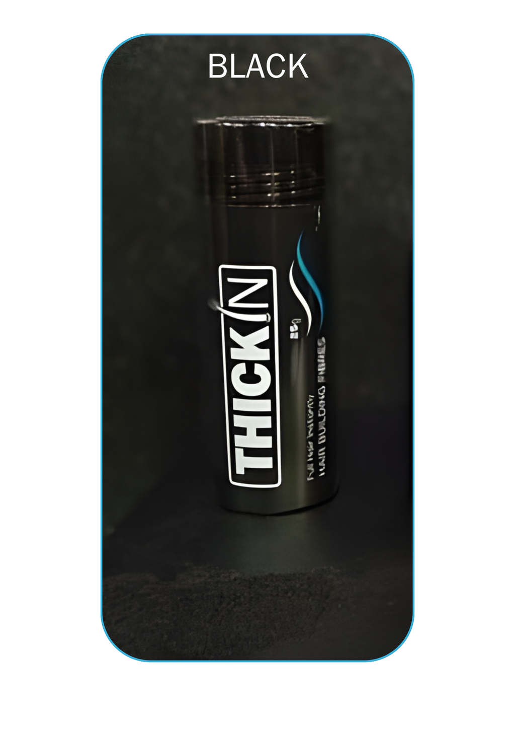 THICKIN Hair Fibres