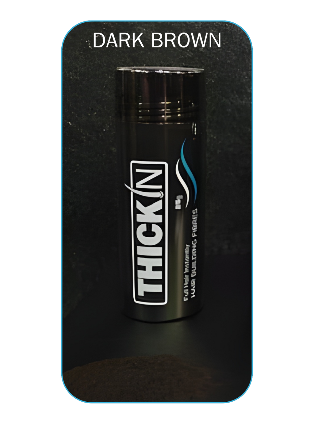 THICKIN Hair Fibres