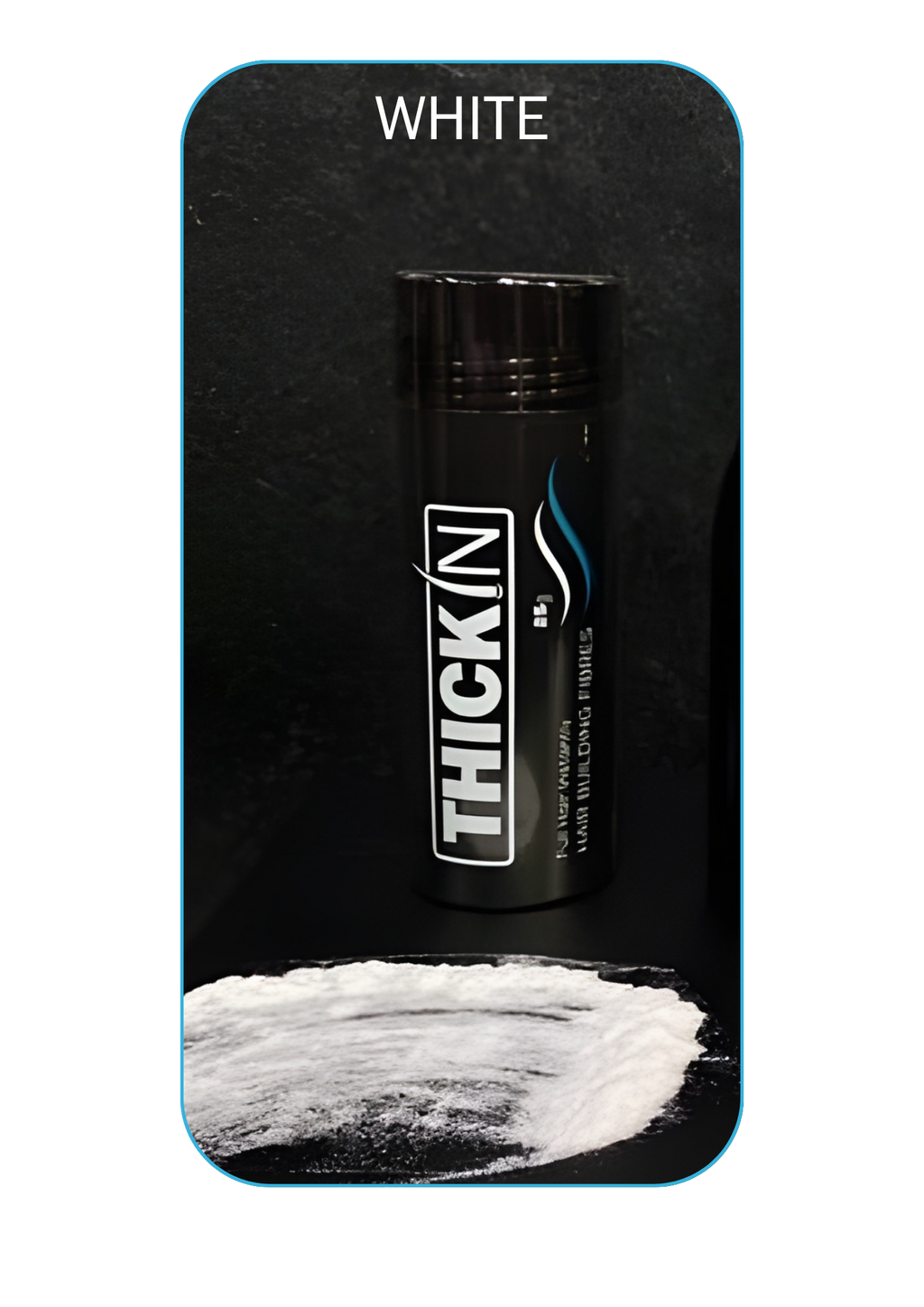 THICKIN Hair Fibres